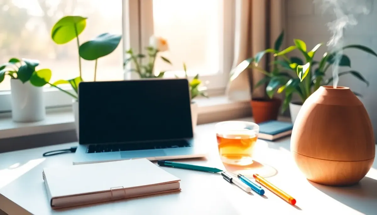 14 Mindful Self Care Practices to Enhance Your Work from Home Vibe (You Deserve This!)