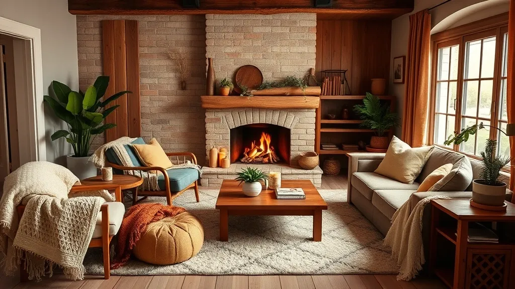 15 Cozy Home Decor Ideas to Turn Your Space into a Snug Retreat (You Won't Want to Leave!)