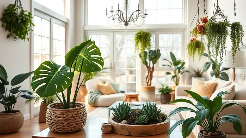 15 Creative Ways to Use Plants in Your Home Decor (Prepare to Be Inspired!)