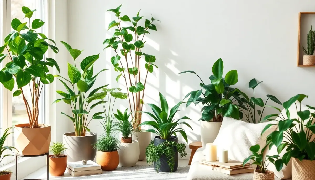 15 Indoor Plants You Need for Instant Calm (Especially #7!)