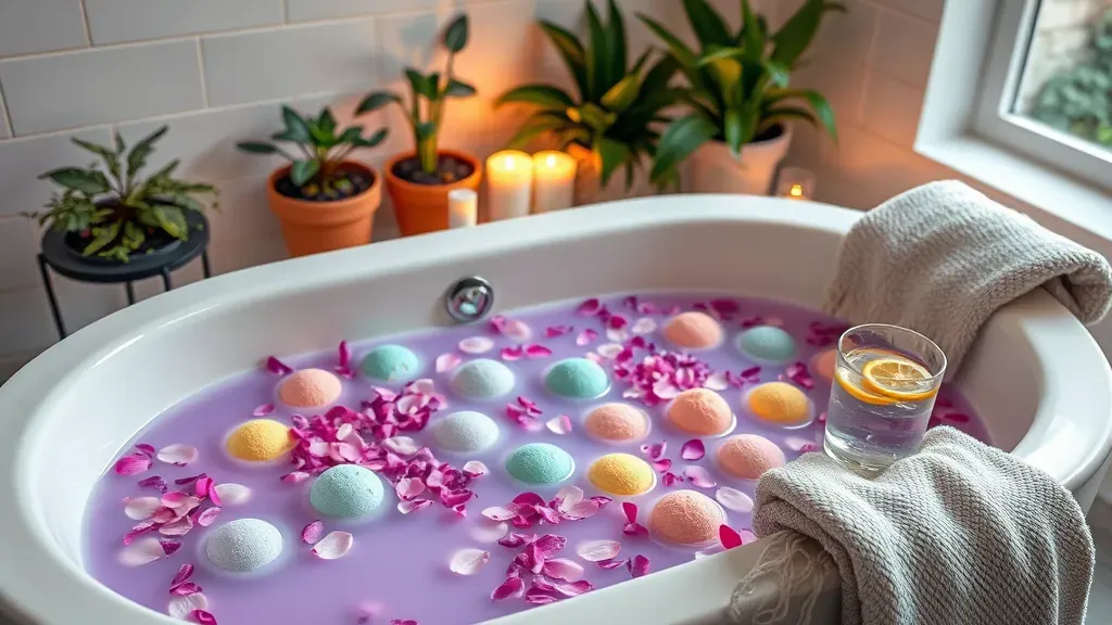 15 Irresistible Bath Bombs That Will Make You Fall in Love with Bath Time Again!