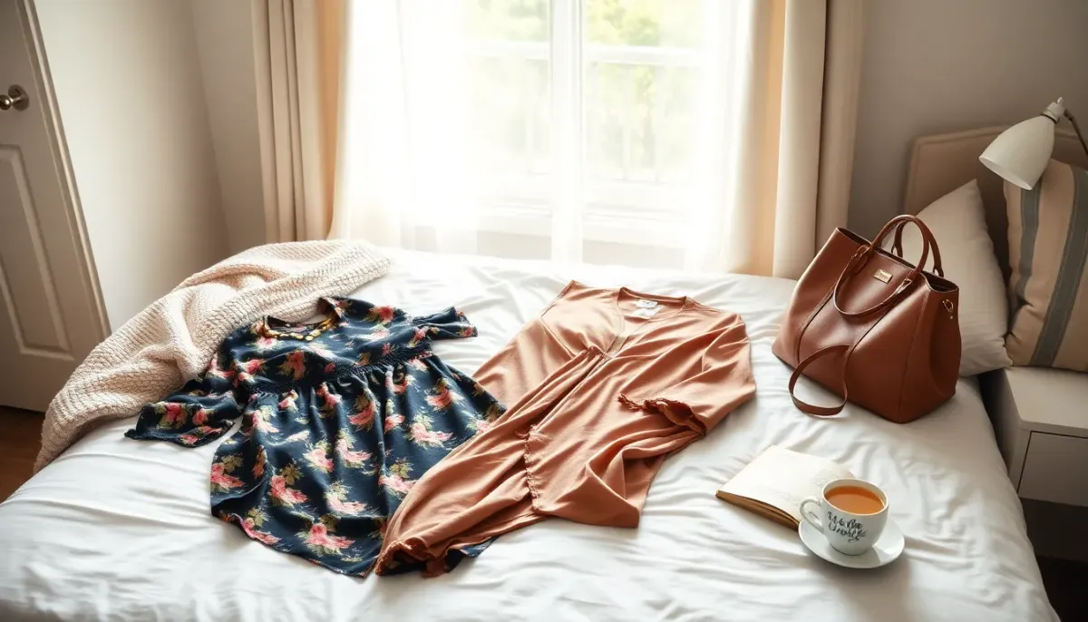 12 Dress to Impress Ideas for the Ultimate Self Care Sunday Vibe!