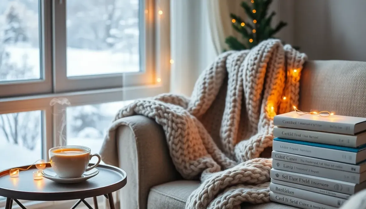 Winter Self Care Essentials: 10 Must-Haves for Cozy Comfort and Relaxation!