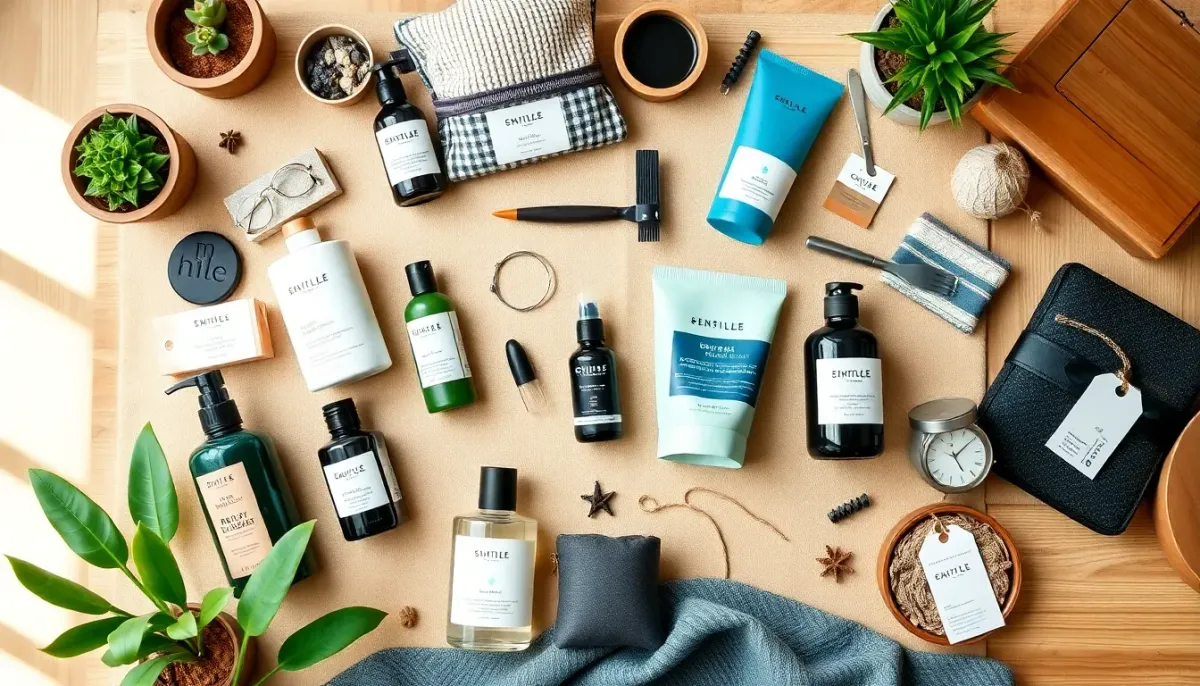 20 Self Care Gifts for Men That He’ll Actually Use