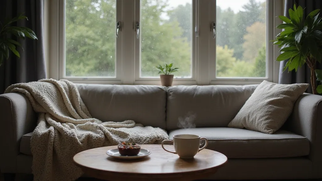 10 Cozy Self Care Essentials for a Perfect Rainy Day (You Deserve This!)