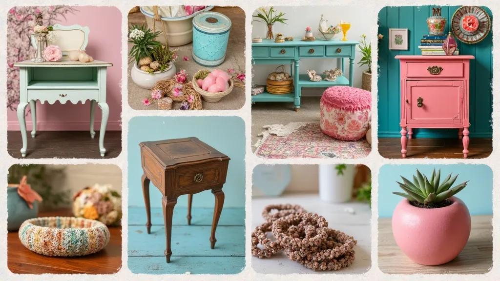 The Ultimate Guide to Upcycled Living: Transform Your Waste into Treasure!