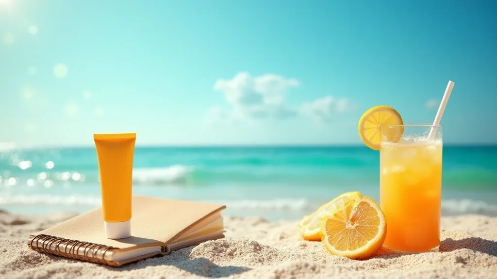 Unlock Your Best Summer Yet: 10 Essential Self Care Rituals That Will Refresh Your Soul!