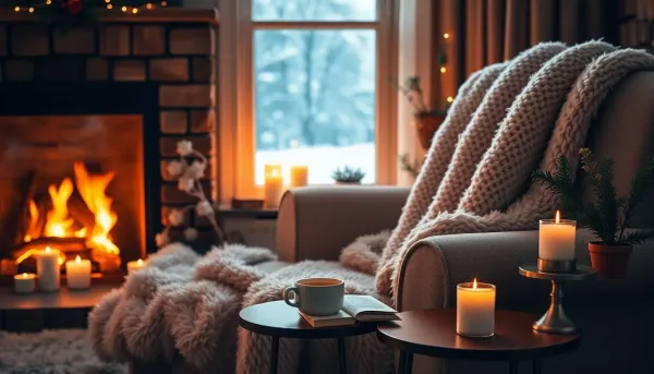 10 Cozy Self Care Winter Rituals That Will Transform Your Chill Time!