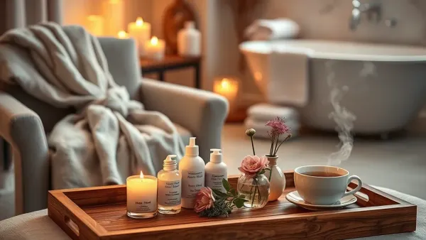 10 Spa Day Ideas That Will Make You Want to Cancel Plans and Pamper Yourself!