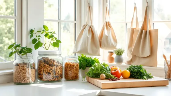 12 Simple Steps to a Zero Waste Lifestyle (Start Living Green Today!)