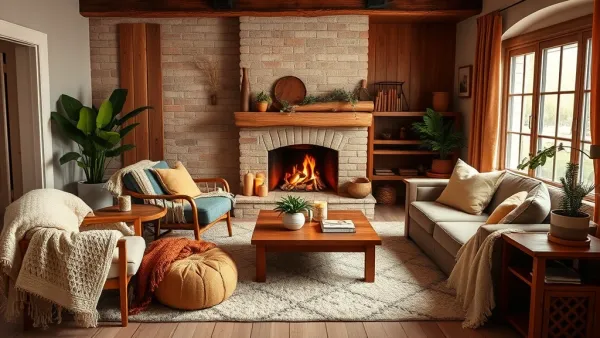 15 Cozy Home Decor Ideas to Turn Your Space into a Snug Retreat (You Won't Want to Leave!)