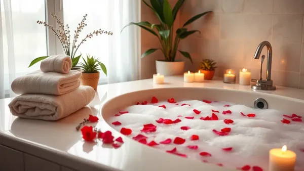 15 Spa Secrets That Will Transform Your Home into a Luxury Retreat (You Won't Believe #7!)