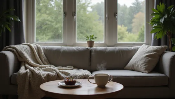10 Cozy Self Care Essentials for a Perfect Rainy Day (You Deserve This!)