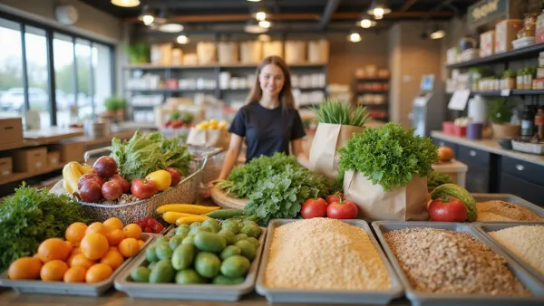 12 Genius Zero Waste Grocery Shopping Tips That’ll Save You Money!