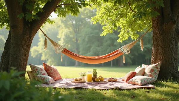 12 Ways to Enjoy Outdoor Relaxation This Summer (Nature is Calling!)
