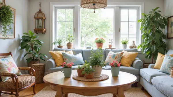 21 Stunning Upcycled Summer Decor Ideas That'll Make Your Home Shine!
