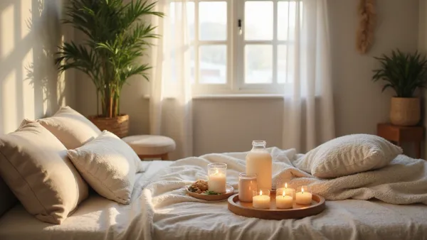 Create Your Own Castle of Calm: 10 Self-Care Essentials You Need!