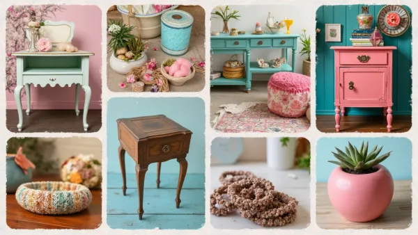 The Ultimate Guide to Upcycled Living: Transform Your Waste into Treasure!